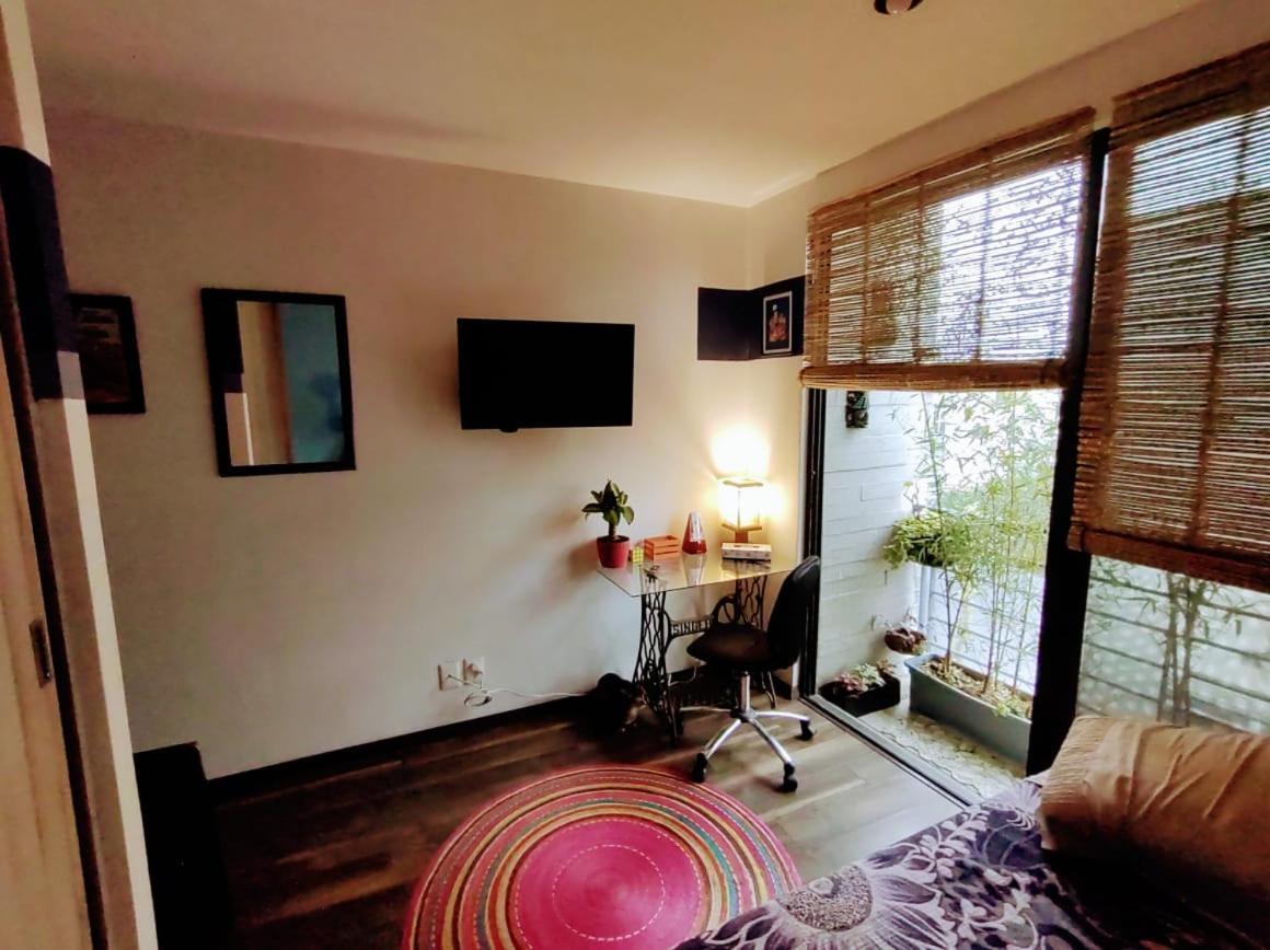 Accommodatie bij particulieren Departamento Entero En El Corazon De La Ciudad