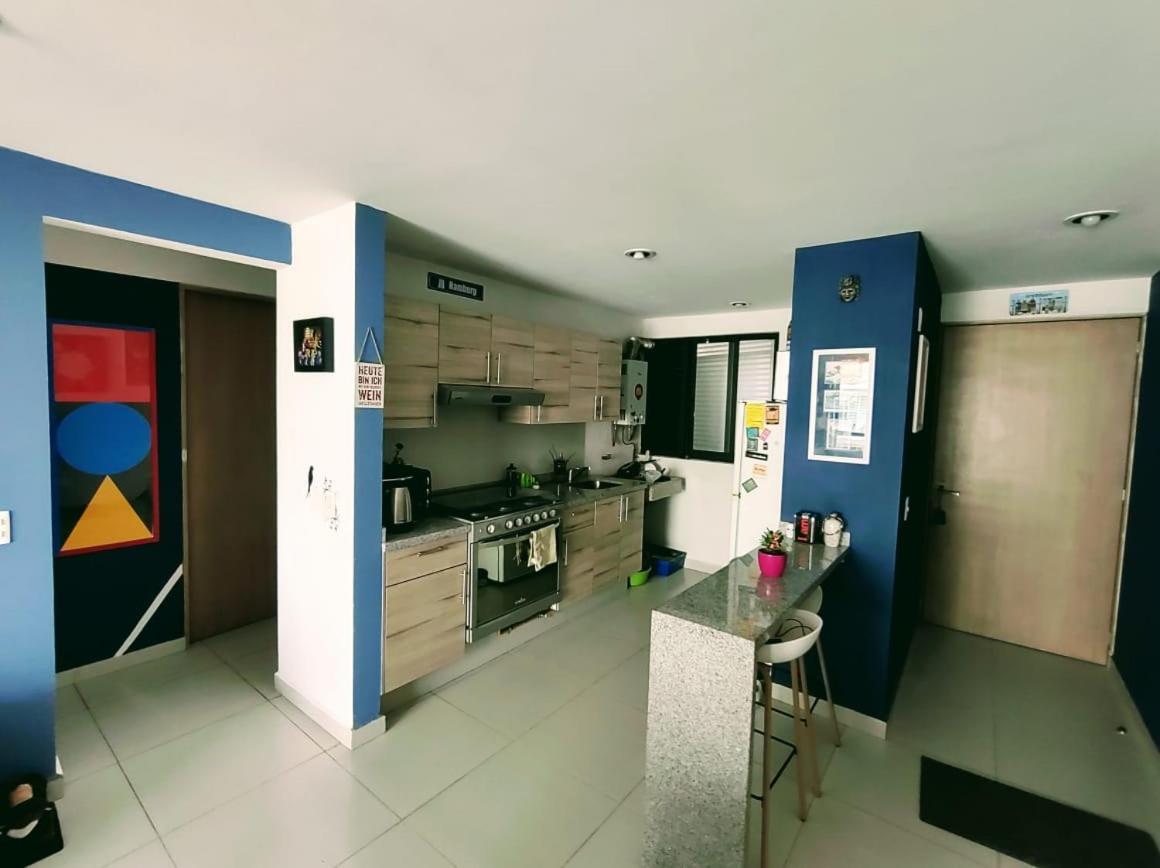 Accommodatie bij particulieren Departamento Entero En El Corazon De La Ciudad