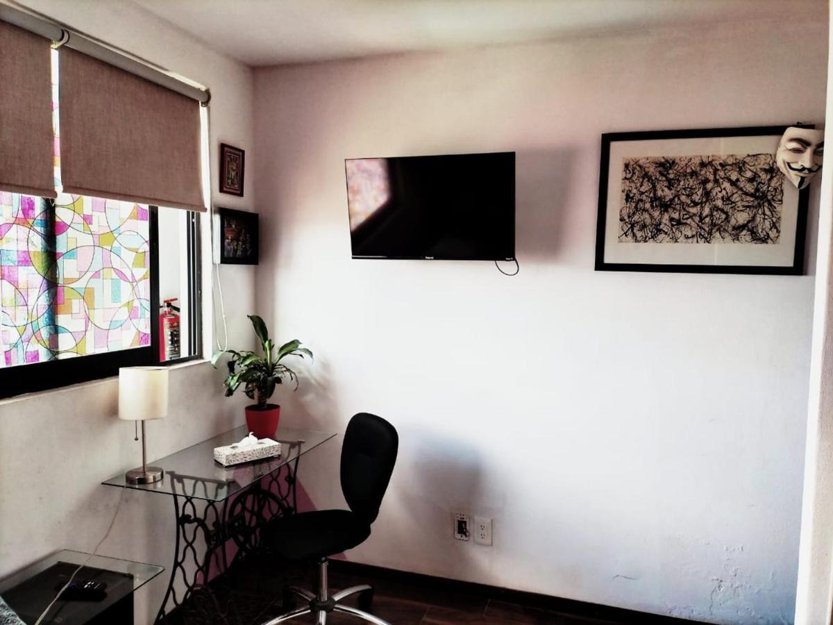 Departamento Entero En El Corazon De La Ciudad Accommodatie bij particulieren *