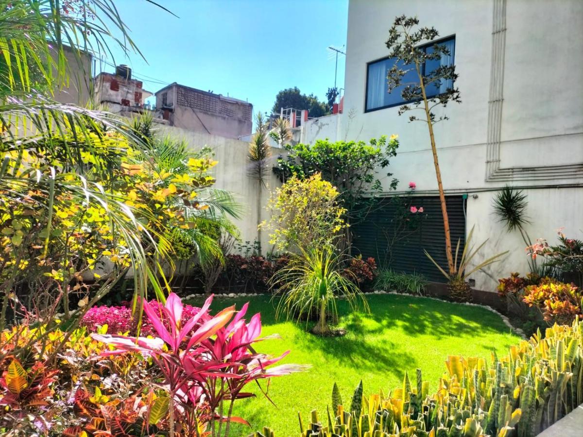 Departamento Entero En El Corazon De La Ciudad Accommodatie bij particulieren Mexico-stad