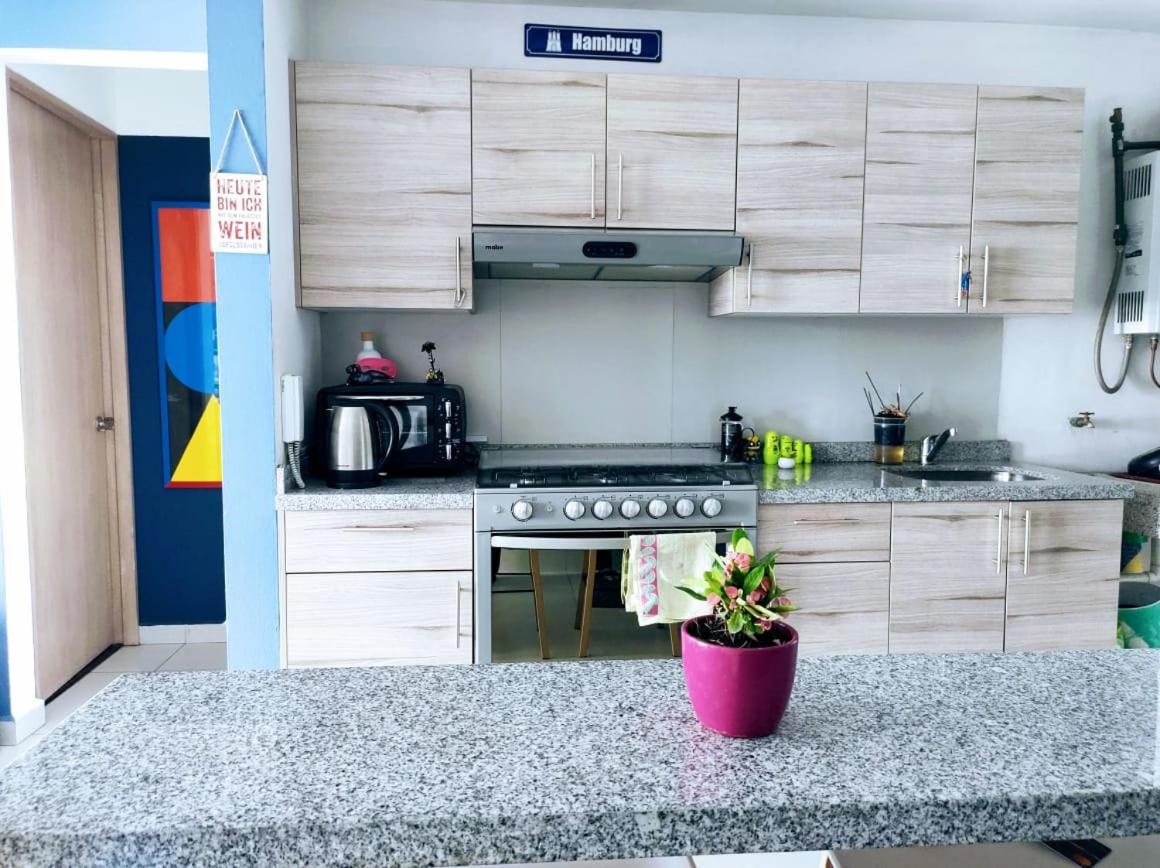 Séjour chez l'habitant Departamento Entero En El Corazon De La Ciudad *