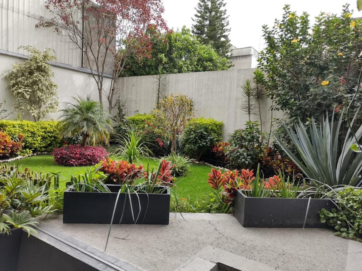 Departamento Entero En El Corazon De La Ciudad Séjour chez l'habitant *